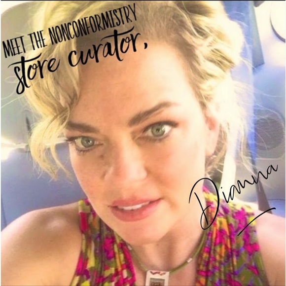 Meet the Posher Other - Meet your Posher, Dianna, not for sale, department tile, Not for Sale